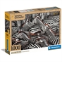 Clementoni National Geographic Zebras 1000 Piece Jigsaw Puzzle