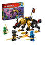 LEGO® NINJAGO® Imperium Dragon Hunter Hound 71790 Building Toy Set (198 Pieces)