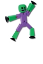 Stikbot Crazy Faces 3 Pack