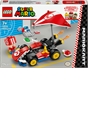 LEGO® Super Mario™: Mario Kart™ – Standard Kart, Car Toy Playset 72032