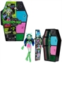 Monster High Skulltimate Secrets Neon Frights Ghoulia Yelps Doll Fashion Set