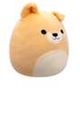 Original Squishmallows 20-Inch Cooper the Tan Dog