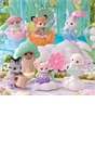 Sylvanian Families Blooming Baby Friends Figure Assortment