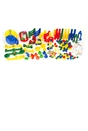 Marbulous Marble Run 220 Piece Construction Set