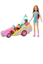 Barbie And Stacie To The Rescue Go Kart Set