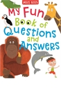 Miles Kelly My First Question & Answer Hardback Book