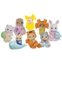 Sylvanian Families Baby Seashore Friends Blind Bag - Assortment 