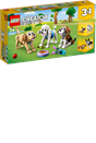 LEGO® Creator Adorable Dogs 31137 Building Toy Set (475 Pieces)