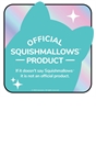 Original Squishmallows 20-Inch Miry the Yellow Moth