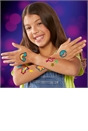 FabLab Glow in the Dark Glitter Tattoos