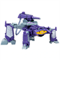 Transformers Earthspark Deluxe Class Shockwave Action Figure