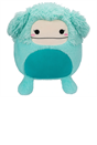 Original Squishmallows 30cm - Joelle the Blue Bigfoot Fuzzamallow