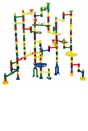 Marbulous Marble Run 220 Piece Construction Set