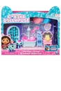 Gabby’s Dollhouse Primp and Pamper Bathroom with Figure and Accessories