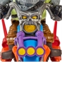 Teenage Mutant Ninja Turtle Movie Rocksteady Chopper Cycle