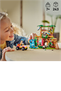 LEGO® Friends Panda Sanctuary Animal Care 42648