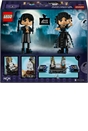 LEGO® Wednesday: Wednesday Addams Figure Toy Gift 76780