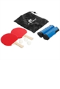 Adjustable Table Tennis Set