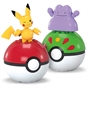 Mega Pokémon Poké Ball 2-Ball Pack Collection Assortment