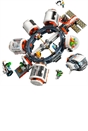 LEGO® City Modular Space Station Building Toy 60433