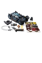 DC Batman Ultimate Transforming Batmobile Playset