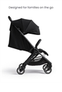 Silver Cross Clic Stroller Space