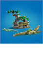 LEGO® City Jungle Explorer Water Plane Toy Set 60425