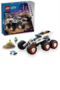 LEGO® City Space Explorer Rover and Alien Life 60431