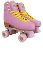 Mia Retro Quad Skates Pink 3-5