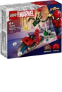 LEGO® Marvel Motorcycle Chase: Spider-Man vs. Doc Ock 76275