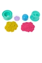 Kinetic Sand SquishBlossom Blooming Flower