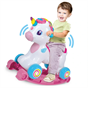 Baby Clementoni Interactive Ride On Unicorn