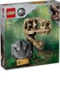 LEGO® Jurassic World Dinosaur Fossils: T. rex Skull 76964