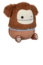 Original Squishmallows 12-Inch Benny the Winking Brown Bigfoot 