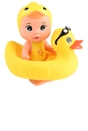 Bath Time Splash Baby Duck