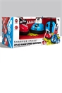 Sharper Image Road Rage Speed Radio Control Bumper Cars