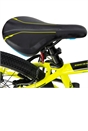 20 Inch Team Mountain Bike in Yellow and Blue