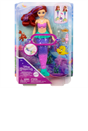 Disney Princess Swim and Splash Ariel Mermaid Doll