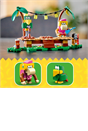 LEGO® Super Mario™ Dixie Kong’s Jungle Jam Expansion Set 71421 Building Toy Set (174 Pieces)