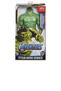 Marvel Avengers Titan Hero Series Blast Gear Deluxe Hulk Action Figure