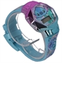 Disney Stitch Flashing LCD Watch Gift Set