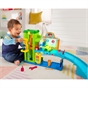 Fisher-Price Little People Light-Up Learning Garage