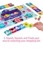 Squishmallows Squish Haul Board Game