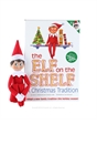 The Elf on the Shelf® Christmas Tradition - Boy w/ Blue Eyes