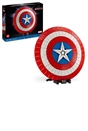 LEGO® Marvel Captain America’s Shield 76262 Building Kit (3,128 Pieces)