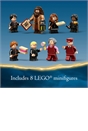 LEGO Harry Potter 76423 Hogwarts Express & Hogsmeade Station Playset