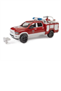 RAM 2500 Fire Engine Truck with L&S Module