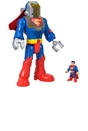 Imaginext DC Super Friends Superman Insider & Exo Suit Set
