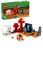 LEGO® Minecraft® The Nether Portal Ambush 21255