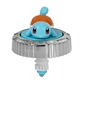 Pokémon Squirtle Battle Spinner Pack - Battle Spinner with Poké Ball Spinner Launcher